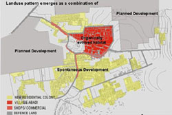 AYA NAGAR DEVELOPMENT PROJECT